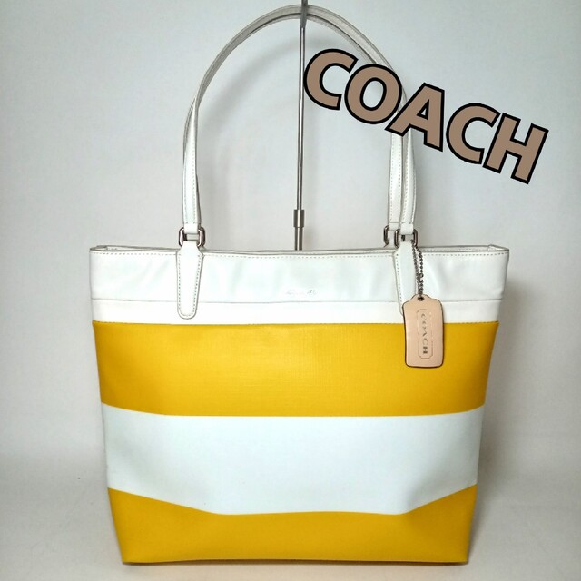 COACH(コーチ)のCOACH コーチ トートバッグ レディースのバッグ(トートバッグ)の商品写真