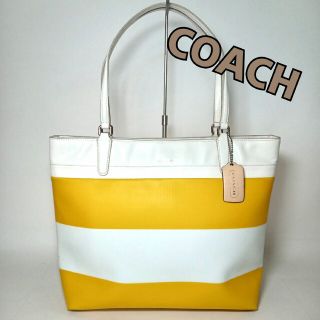 コーチ(COACH)のCOACH コーチ トートバッグ(トートバッグ)