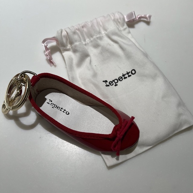 repetto(レペット)のレペット　キーホルダー レディースのファッション小物(キーホルダー)の商品写真