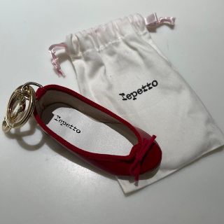 レペット(repetto)のレペット　キーホルダー(キーホルダー)