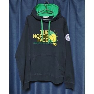 ザノースフェイス(THE NORTH FACE)のノースフェイスビッグロゴパーカ(パーカー)