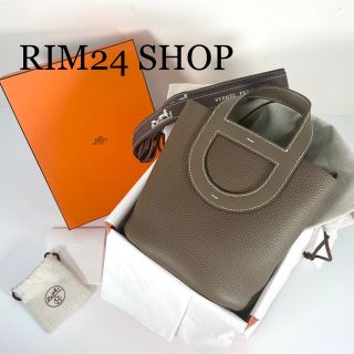Hermes - 値下げ☆新品タグ付き☆エルメス ノースリーブ ブラウス