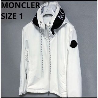 MONCLER - 2022 VESSILL モンクレール ヴェッシル パーカー ホワイトの