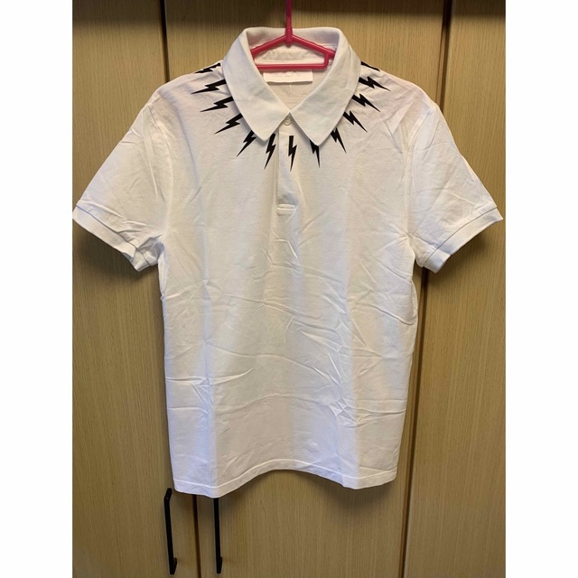 正規未使用 19SS Neil Barrett ニールバレット ボルト Tシャツ