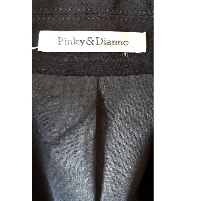 Pinky&Dianne　ジャケット　黒　サイズ38