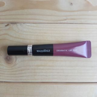 マキアージュ(MAQuillAGE)のマキアージュ　ドラマティックリップティント　RS500(口紅)