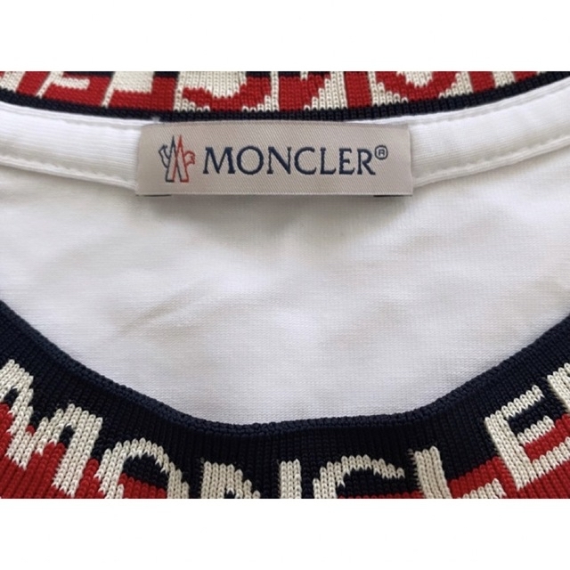 MONCLER モンクレール Tシャツ Sサイズ