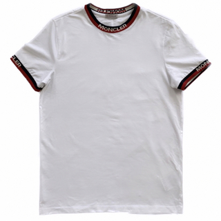 モンクレール(MONCLER)のMONCLER モンクレール Tシャツ Sサイズ(Tシャツ/カットソー(半袖/袖なし))