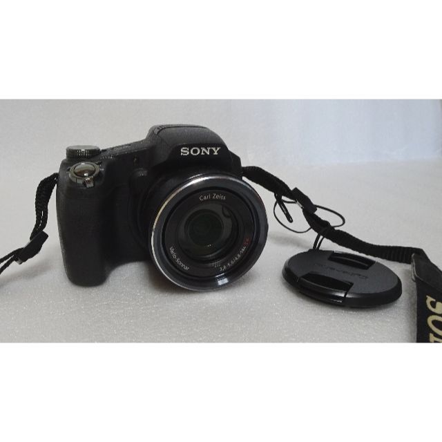 SONY - 【値下げ】SONY Cyber-shot DSC-HX100V 光学30倍ズーム