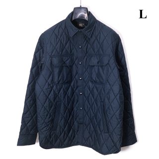 RRL - 22FW RRL ダブルアールエル キルテッド シャツ ジャケット ...