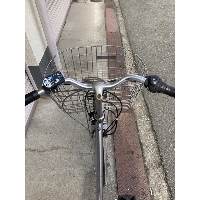 高品質バッテリー！安心保証付き！安全整備済み！電動自転車の通販 by