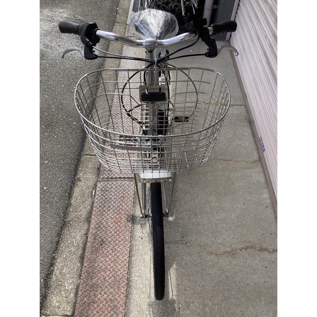 高品質バッテリー！安心保証付き！安全整備済み！電動自転車の通販 by