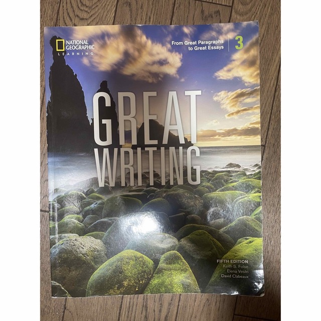 tの通販　3:　Paragraphs　From　Great　Writing　Great　shop｜ラクマ　by　To's