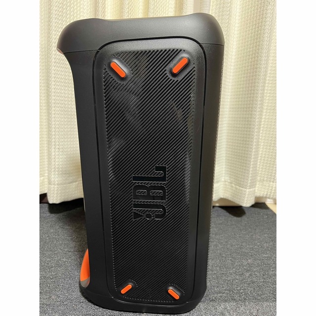 美品】JBL PARTYBOX 100 - オーディオ機器