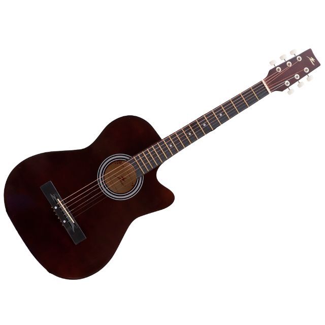 アコースティックギター アコギ カントリーギター ギター 本体 D茶 MU004
