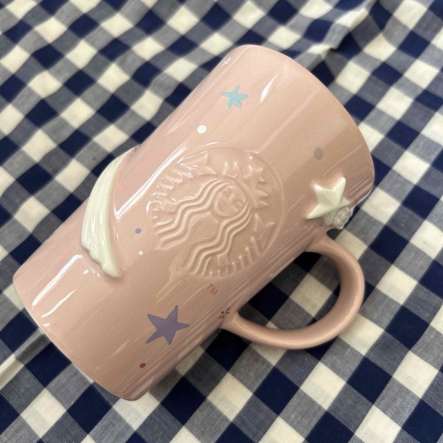 Starbucks Coffee(スターバックスコーヒー)のスターバックス　マグカップ　2020マグコメットスター インテリア/住まい/日用品のキッチン/食器(グラス/カップ)の商品写真