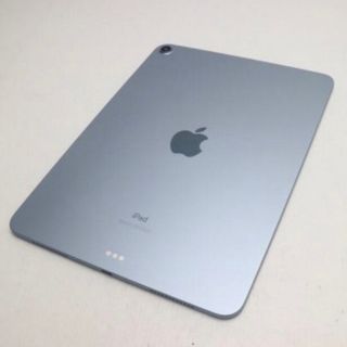 アイパッド(iPad)のiPad Air4 スカイブルー(タブレット)