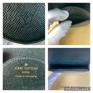 LOUIS VUITTON - 美品☆ルイ・ヴィトン コインケース ポルトモネキュ