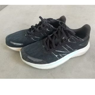 とば様専用new balance23.0㎝黒(スニーカー)