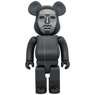 メディコムトイ(MEDICOM TOY)のBE@RBRICK SQUID GAME FRONTMAN 1000％(その他)