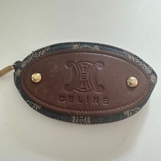 セリーヌ(celine)のセリーヌ　コインケース　トリオンフ(コインケース)