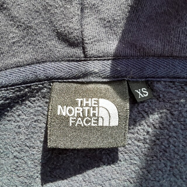 THE NORTH FACE(ザノースフェイス)のTHE NORTH FACE パーカー XSサイズ メンズのトップス(パーカー)の商品写真