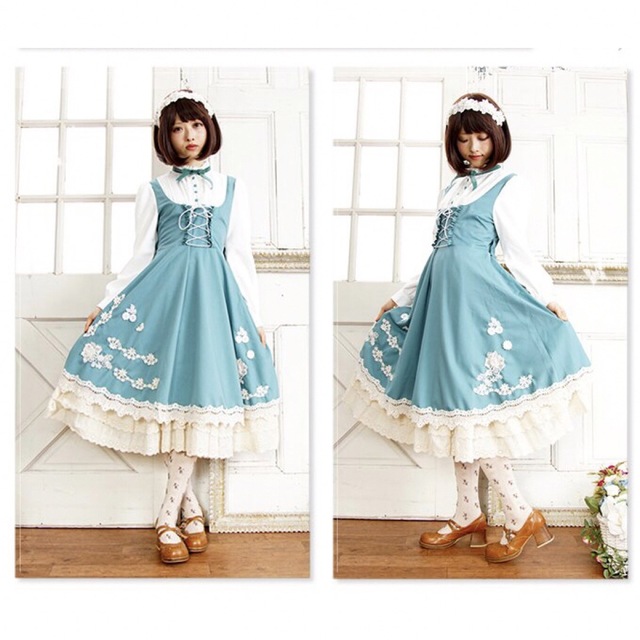 美品 Favorite - Favorite フェイバリット ワンピース2着+ペチコート+