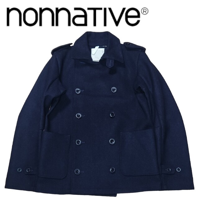 nonnative ノンネイティブ Pコート