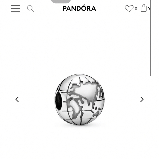 Pandora チャーム【販売終了】