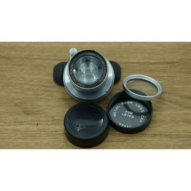 に値下げ! 8145 良品 LEICA Summar 5cm 2 - 通販 - orangutanfreedom.org