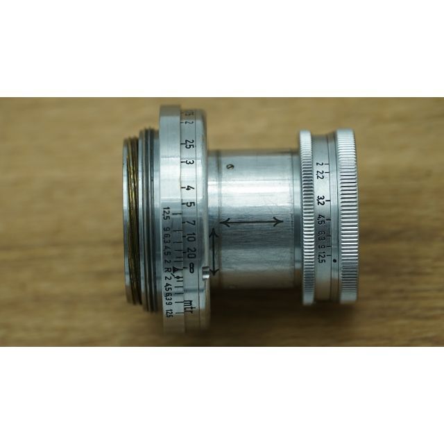 8145 良品 LEICA Summar 5cm 2-