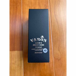 サントリー(サントリー)の【新品・未開封】VARON Original　ヴァロン　ラージボトル　120ml(乳液/ミルク)