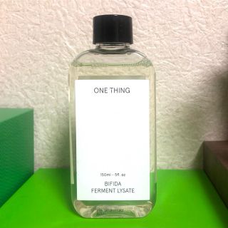 ONE THING ワンシング ビフィズス菌培養溶解質 ビフィダ化粧水(化粧水/ローション)