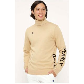 パーリーゲイツ ニット/セーター(メンズ)の通販 100点以上 | PEARLY