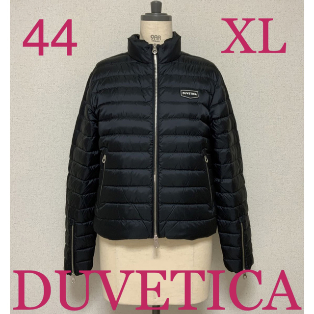 DUVETICA - 洗練された存在感を放つダウンジャケット　DUVETICA　BEDONIA　XL