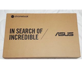 エイスース(ASUS)のASUS　ノートパソコン　C204M(ノートPC)