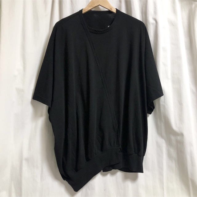 Ground Y - 試着のみ 未使用品 Ground Y 変形Tシャツ オーバー Ground Y - 試着のみ 未使用品 Ground Y 変形Tシャツ オーバー
