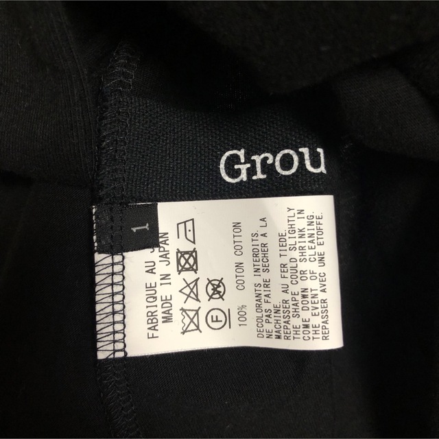 Ground Y - 試着のみ 未使用品 Ground Y 変形Tシャツ オーバー Ground Y - 試着のみ 未使用品 Ground Y 変形Tシャツ オーバー