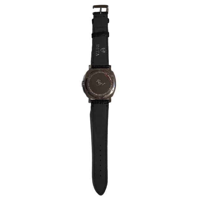 DITA(ディータ)のDITA×DAVID CARSON　限定コラボ　腕時計　ブラック　ディータ メンズの時計(腕時計(アナログ))の商品写真
