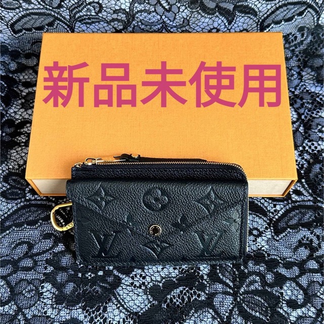 超歓迎 LOUIS VUITTON - 新品未使用・ルイヴィトン 長財布 コイン 超歓迎 LOUIS VUITTON - 新品未使用・ルイヴィトン 長財布 コイン