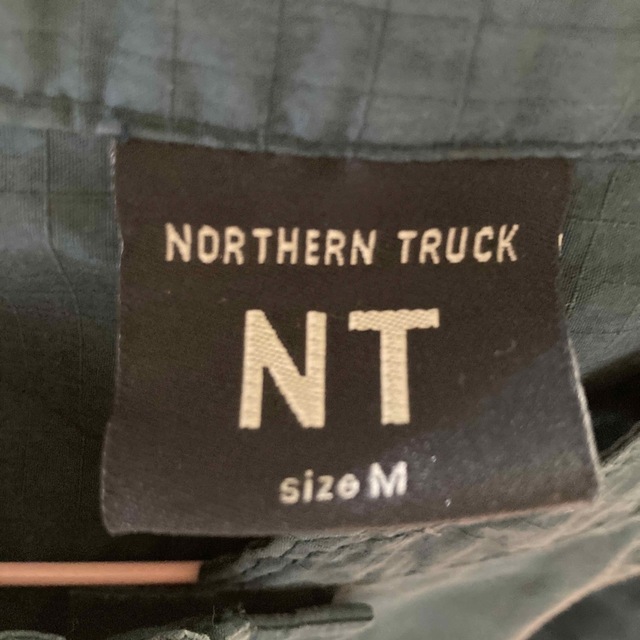 NORTHERN TRUCK(ノーザントラック)のNORTHERN TRUCK シャツ M レディースのトップス(シャツ/ブラウス(長袖/七分))の商品写真