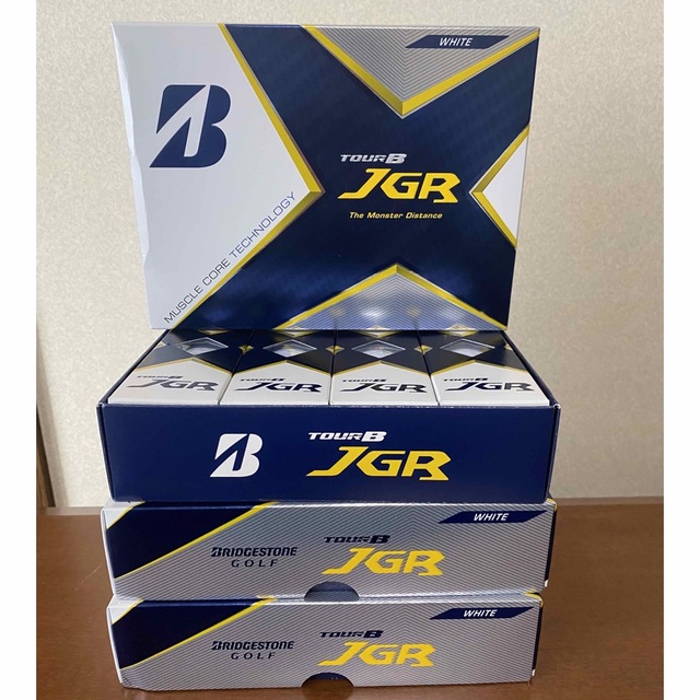 ツアーB JGR 3ダースセット