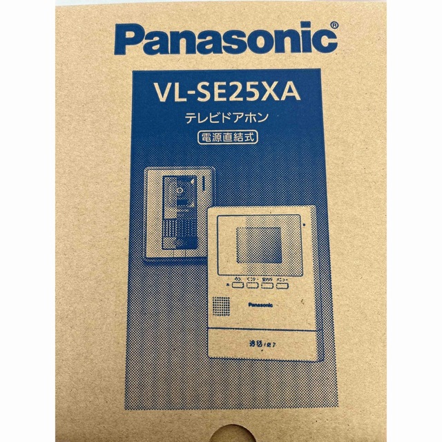 生まれのブランドで Panasonic 12台 VL-SE25XA キヨリン1243Panasonic