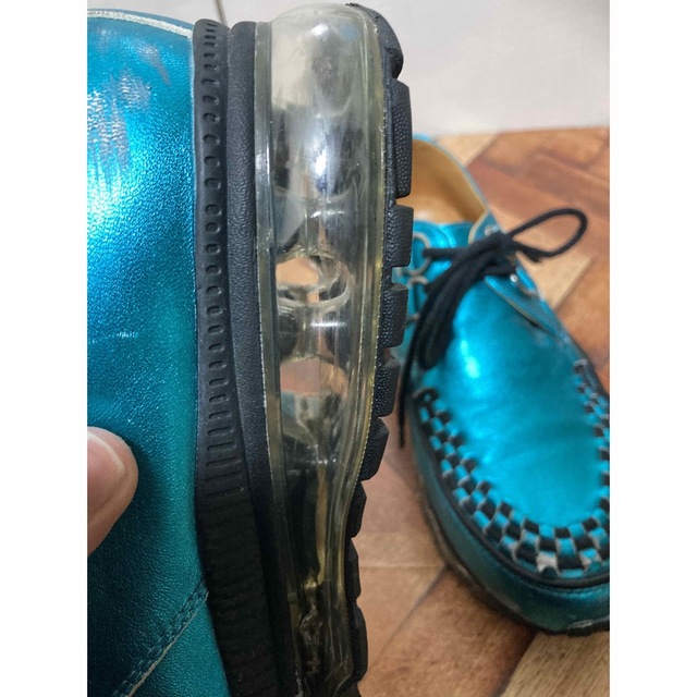 PHINGERIN - PHINGERIN × Tomo&Co LIGHT CLEEPER スニーカーの通販 by