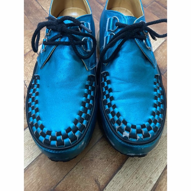 PHINGERIN - PHINGERIN × Tomo&Co LIGHT CLEEPER スニーカーの通販 by