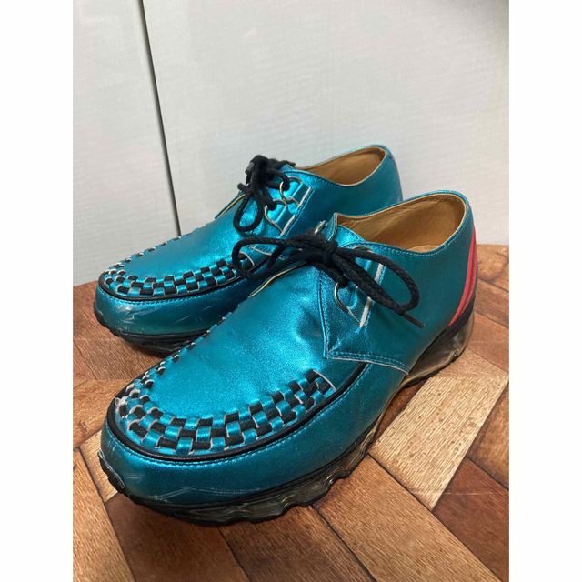 PHINGERIN - PHINGERIN × Tomo&Co LIGHT CLEEPER スニーカーの通販 by