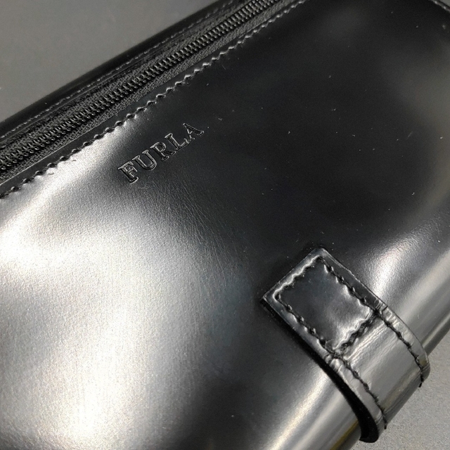 Furla(フルラ)のフルラFURLA長財布　フラワースナップ レディースのファッション小物(財布)の商品写真