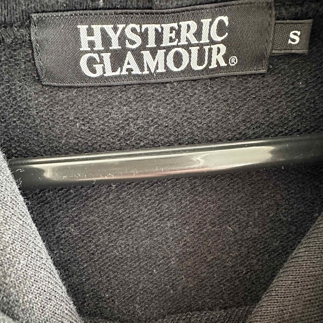 HYSTERIC GLAMOUR(ヒステリックグラマー)のHYSTERIC ヒステリックグラマー スカルベリー パーカー Sサイズ メンズのトップス(パーカー)の商品写真