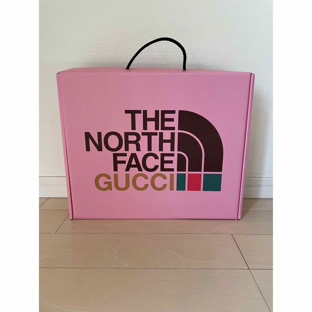 Gucci   GUCCI × THE NORTH FACE テクニカルジャージジャケットの通販