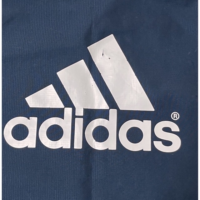 adidas(アディダス)のadidas ウインドブレーカー　130 キッズ/ベビー/マタニティのキッズ服男の子用(90cm~)(ジャケット/上着)の商品写真